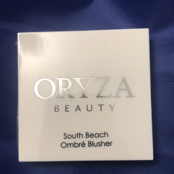 ORYZA South Beach Ombre Blush NEW sealed 🌟 - Picture 2 of 5